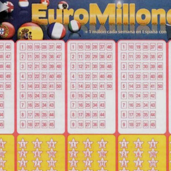 🙂Euromillones reparte 215 millones y para este viernes tenemos bote de 17 millones🙂