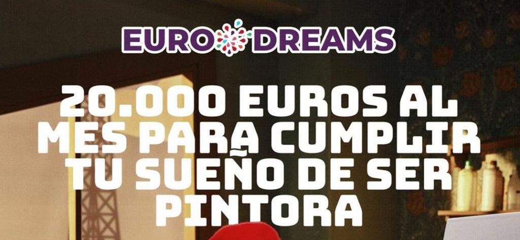 Arranca Eurodreams