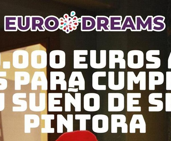 Arranca Eurodreams