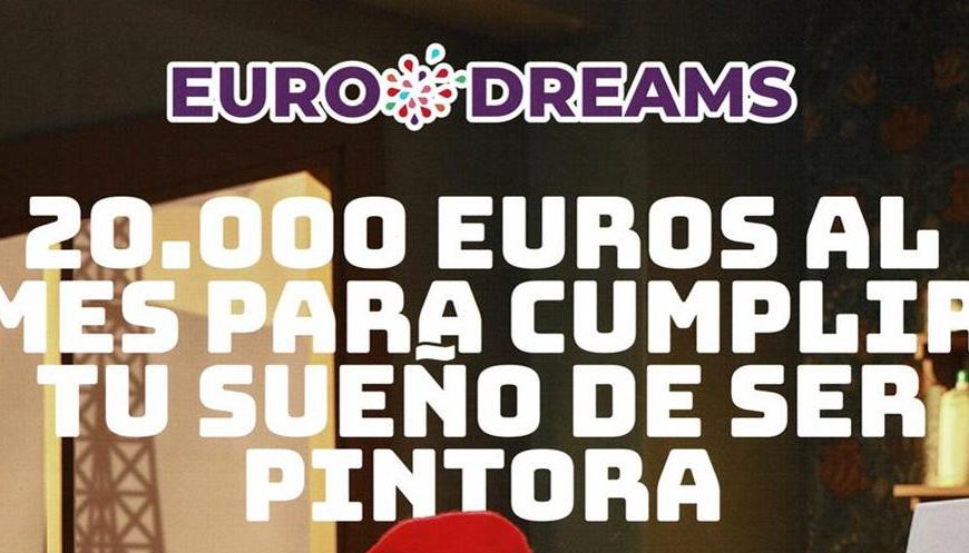 Arranca Eurodreams