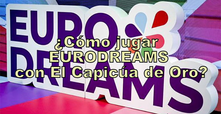 Hoy comienza EURODREAMS